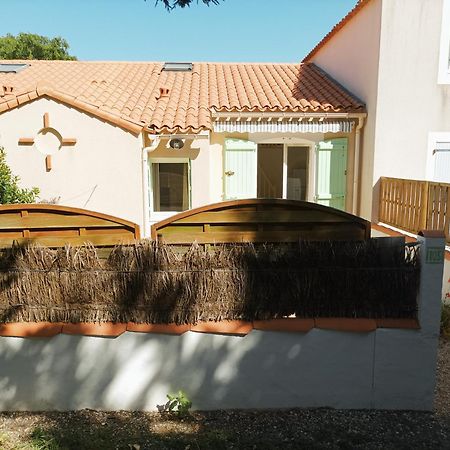 Maison Bord De Mer A Noirmoutier Barbatre Экстерьер фото