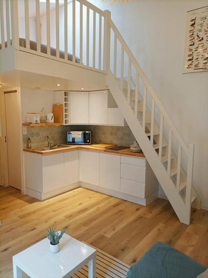 Maison Bord De Mer A Noirmoutier Barbatre Экстерьер фото