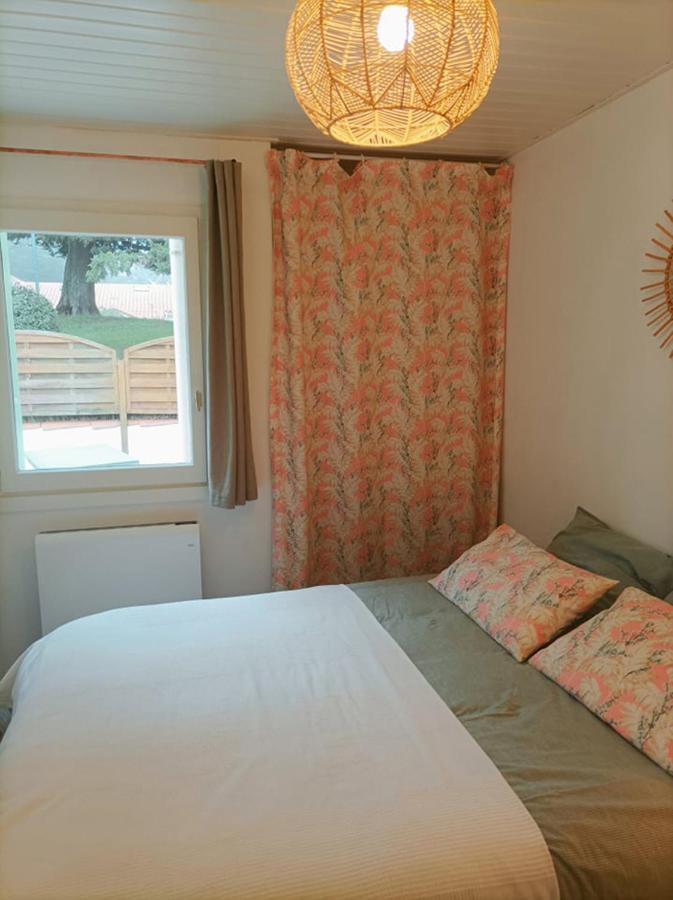 Maison Bord De Mer A Noirmoutier Barbatre Экстерьер фото