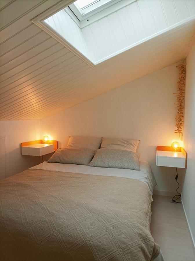 Maison Bord De Mer A Noirmoutier Barbatre Экстерьер фото